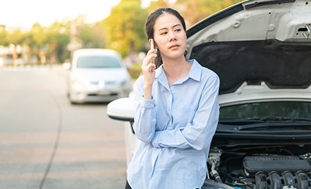 Assurance et réparation