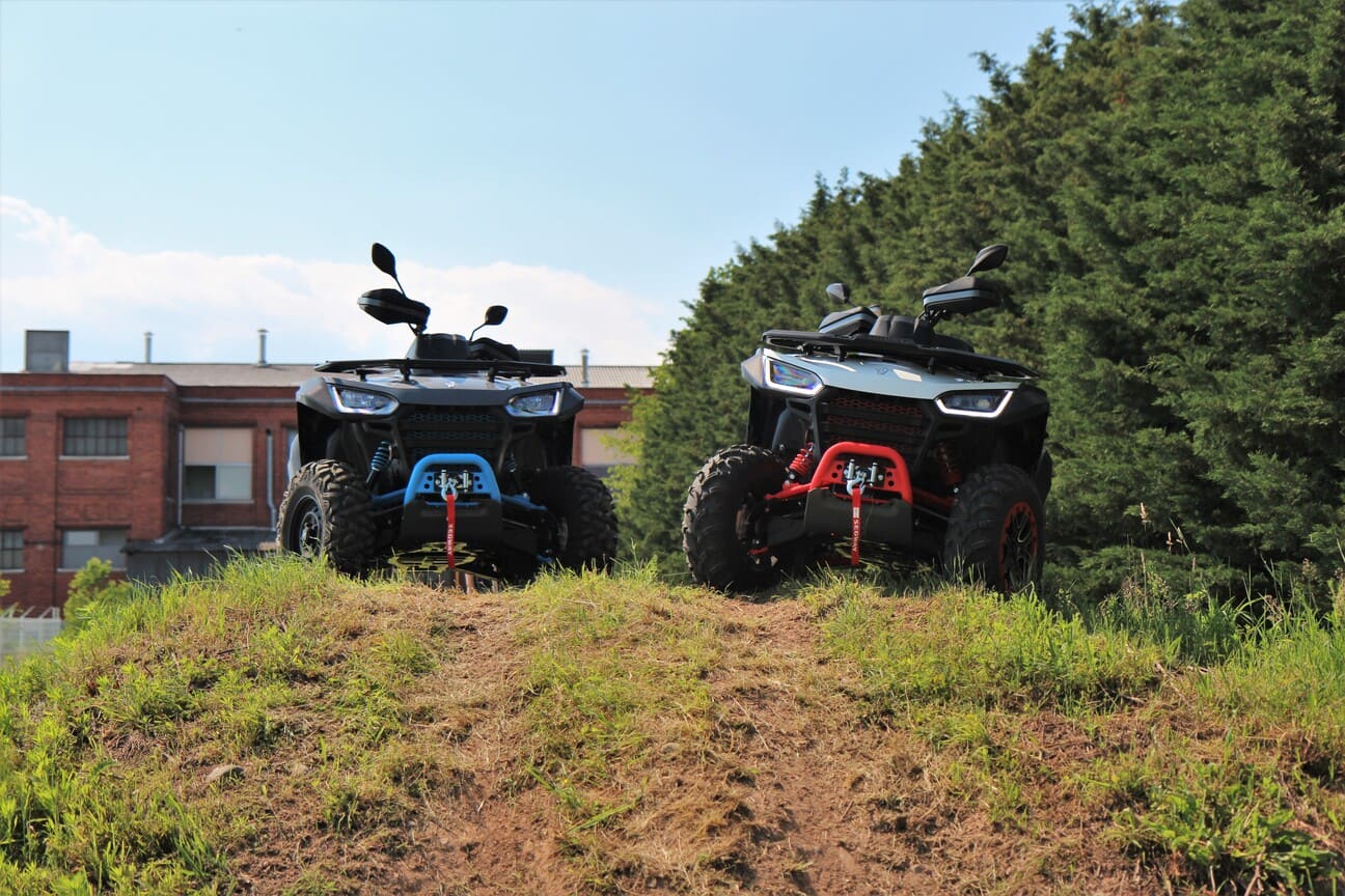 Vente de quad en Alsace : découvrez JT Automobiles, concessionnaire officiel KYMCO et Segway