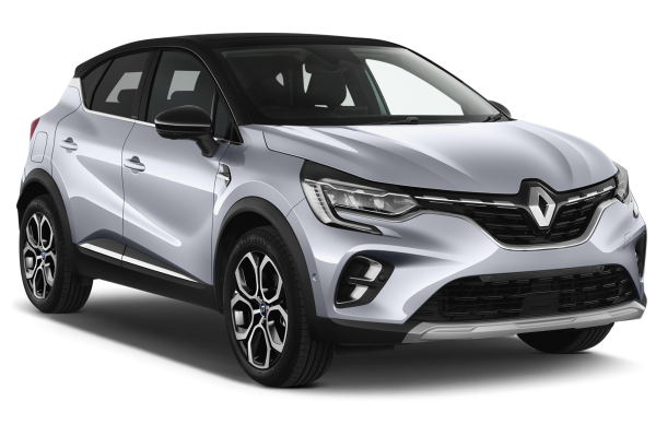 Renault Captur véhicule de location