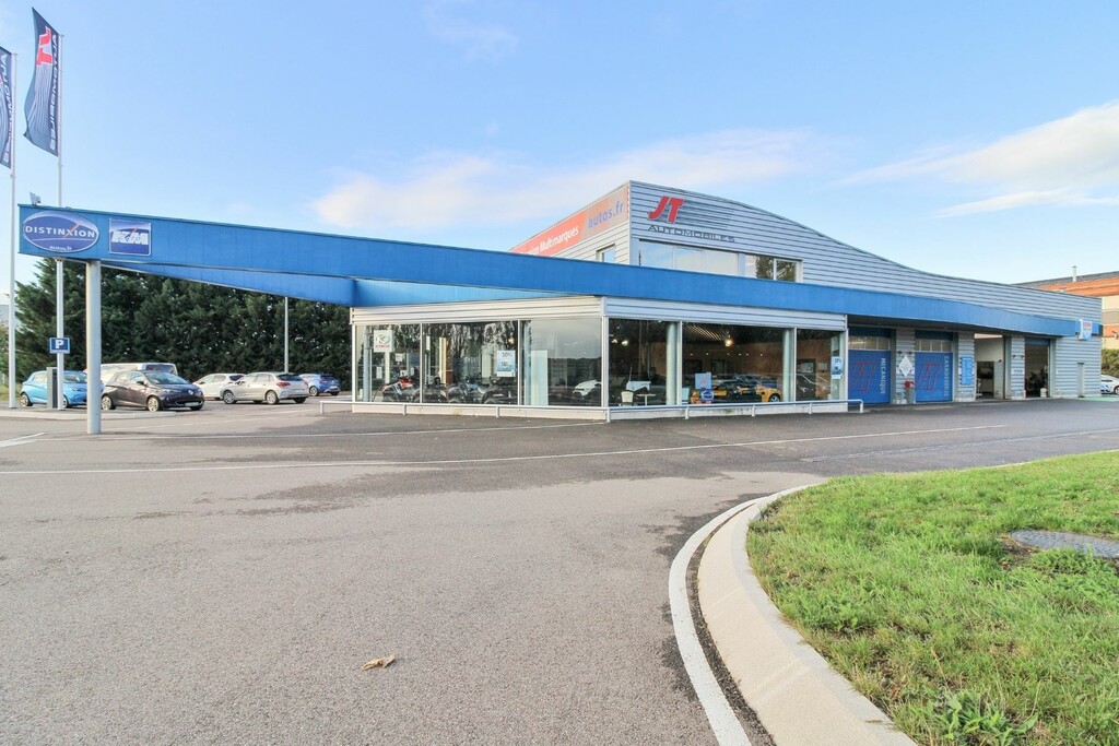 Voiture d'occasion dans le Haut-Rhin, votre spécialiste : JT Automobiles