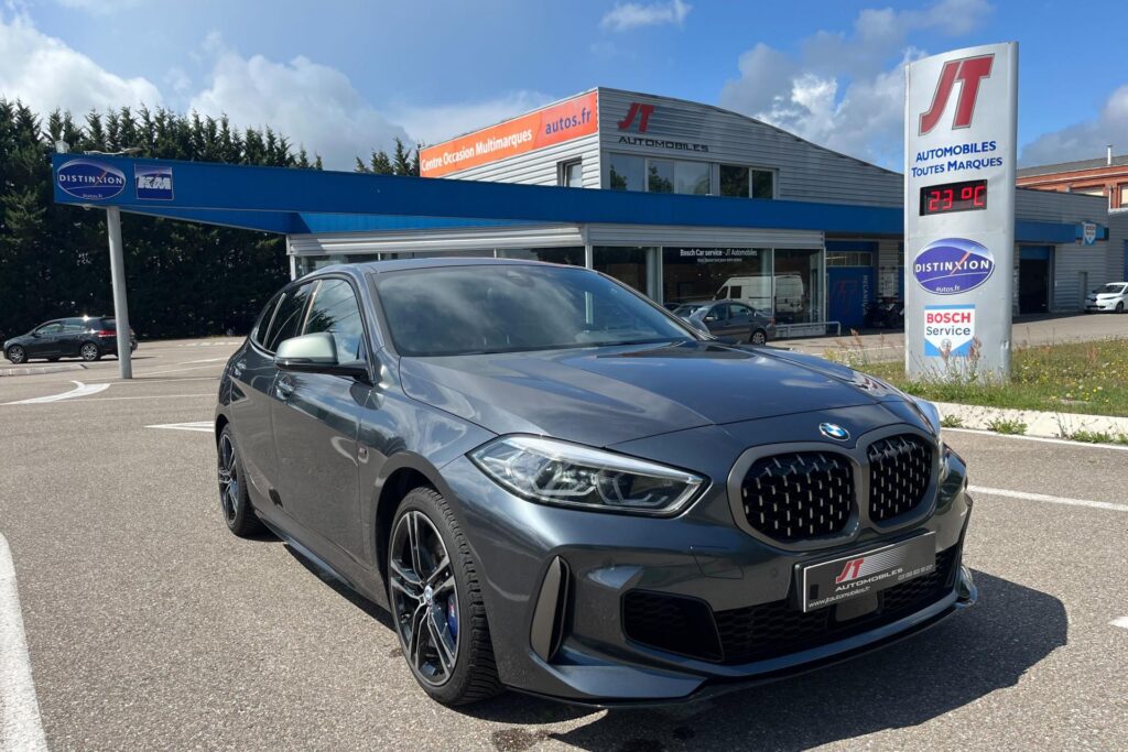 BMW SERIE 1 135i xDrive - BVA Sport  M Performance dans le Haut-Rhin
