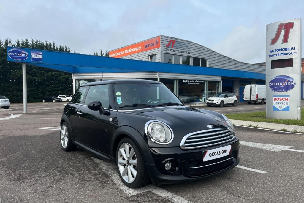 MINI COOPER Mini 2.0 D  BVA  R56 LCI COUPE D Baker Street PHASE 2 dans le Haut-Rhin