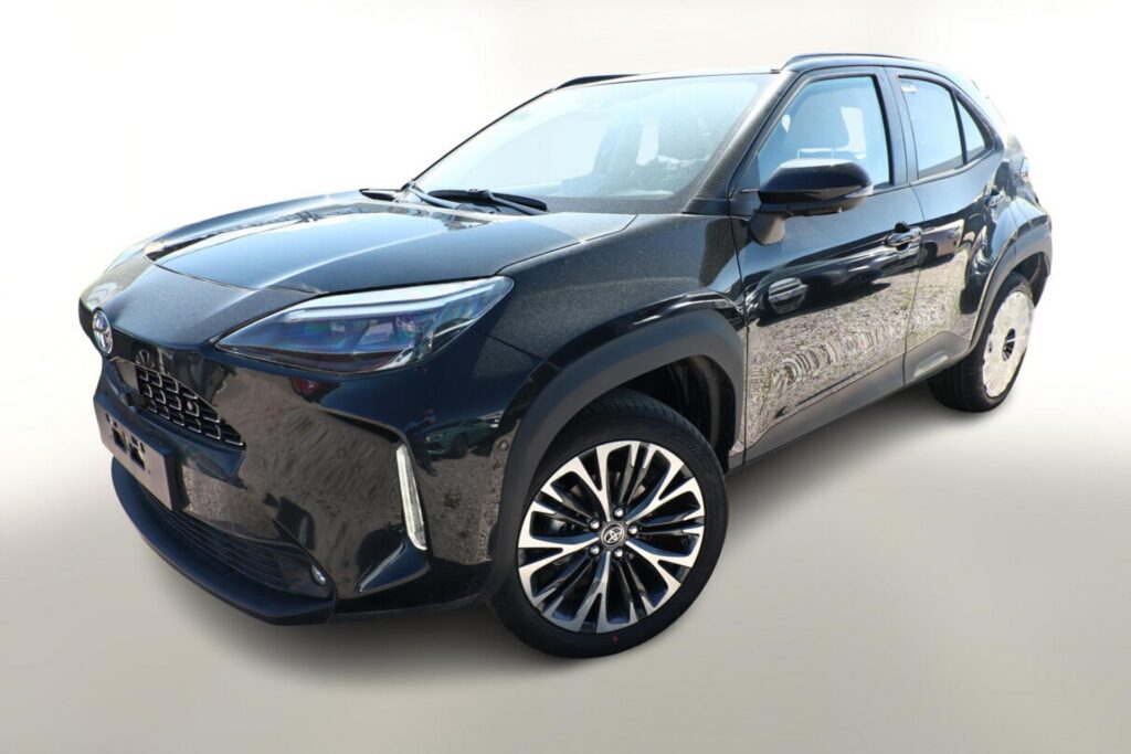 TOYOTA YARIS CROSS Hybrid 116h - BV CVT AWD-i (MY25)  Design dans le Haut-Rhin