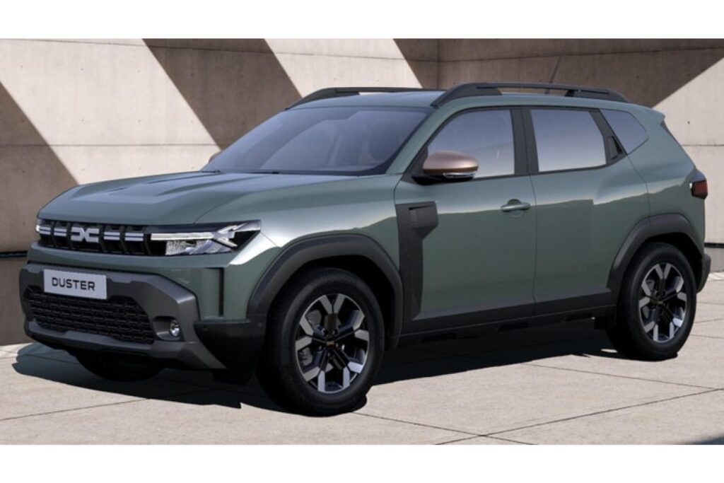 DACIA DUSTER 1.6 Hybrid - 140  III SUV Extreme + dans le Haut-Rhin