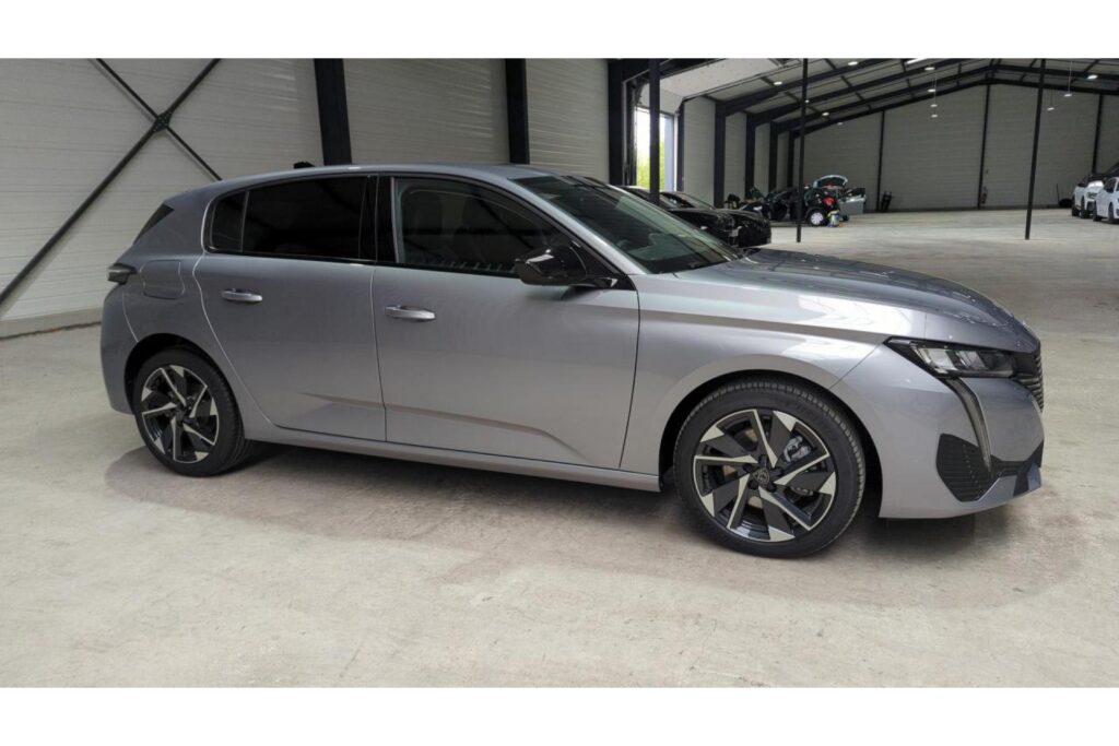 PEUGEOT 308 SW 1.5 BlueHDi S&S - 130 - BV EAT8  III SW BREAK Allure dans le Haut-Rhin