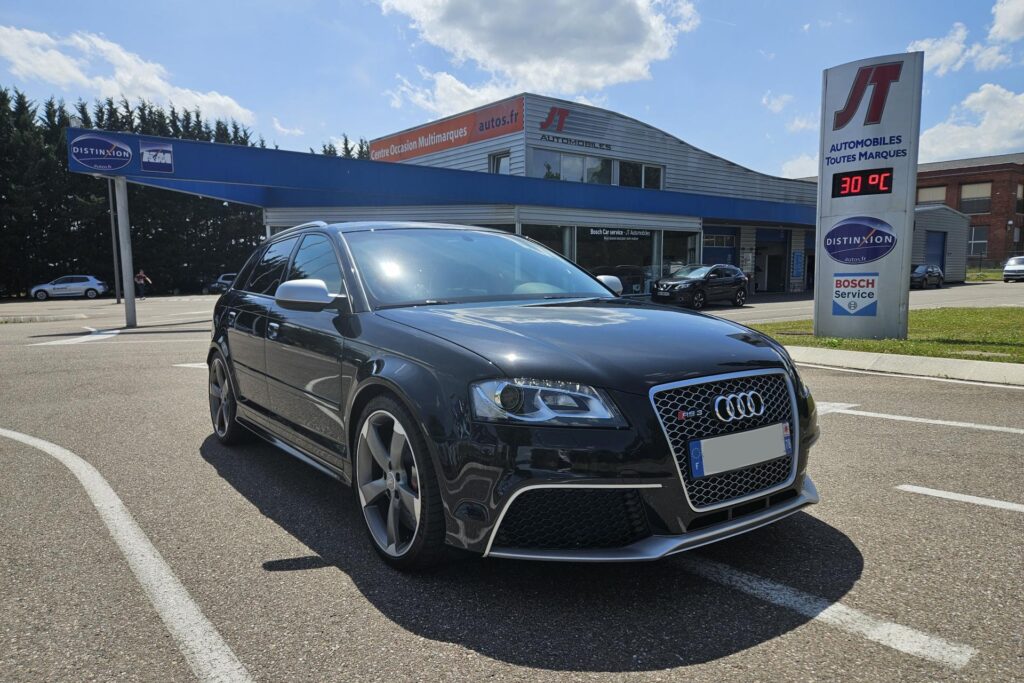 AUDI RS3 SportBack Quattro 2.5 TFSI - 340 - BV S-tronic - ETAT CONCOURS ! dans le Haut-Rhin