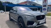 JAGUAR F-PACE 3.0 D V6 - 300 - BVA - Stop/Start - AWD dans le Haut-Rhin