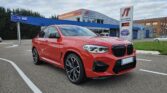 BMW X4 M - BVA  G02 F98 M Compétition Pack Carbone + Attelage ! Malus Payé ! dans le Haut-Rhin