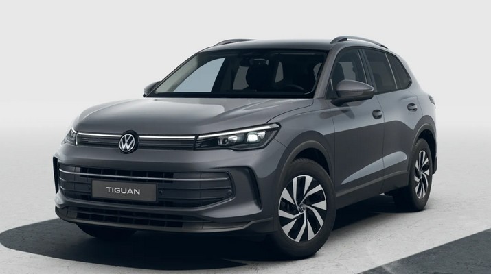 VOLKSWAGEN TIGUAN NOUVEAU 1.5 ETSI 150CH DSG7 LIFE PLUS + PACK HIVER + PACK CONFORT dans le haut-rhin