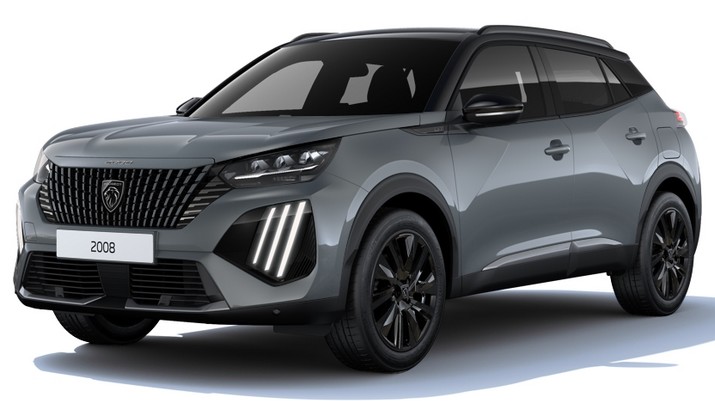 PEUGEOT 2008 HYBRID 145 E-DCS6 GT+ JANTES 18 + PACK VISION & NAVIGATION & DRIVE ASSIST PLUS dans le haut-rhin