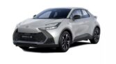 TOYOTA C-HR HYBRIDE 140 DESIGN dans le haut-rhin