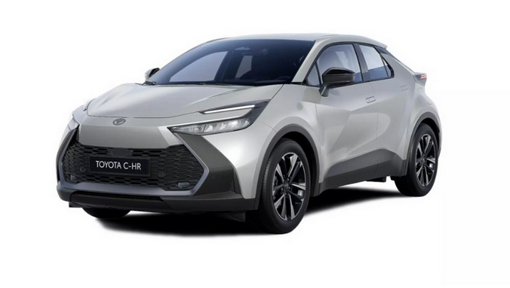 TOYOTA C-HR HYBRIDE 140 DESIGN dans le haut-rhin