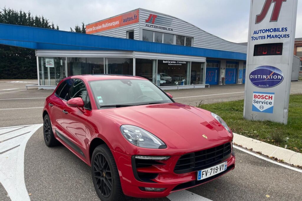 PORSCHE MACAN 3.0i V6 - 360 - BV PDK  TYPE 95B GTS dans le Haut-Rhin