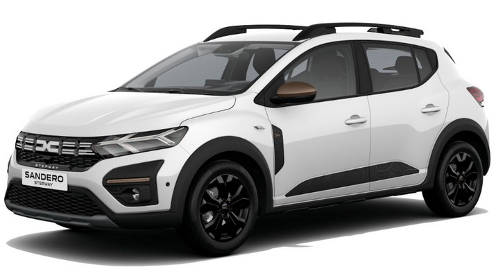 DACIA SANDERO TCE 110 GSR2 STEPWAY EXTREME + PACK CONFORT + SIEGES CHAUFFANTS dans le haut-rhin
