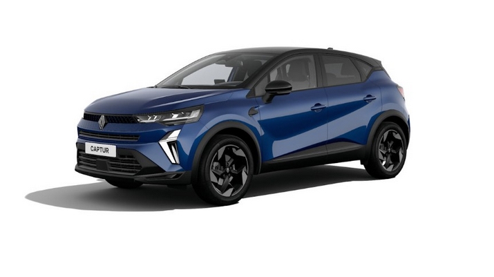 RENAULT CAPTUR NOUVEAU E-TECH FULL HYBRID 160 CH TECHNO + ROUE DE SECOURS dans le haut-rhin