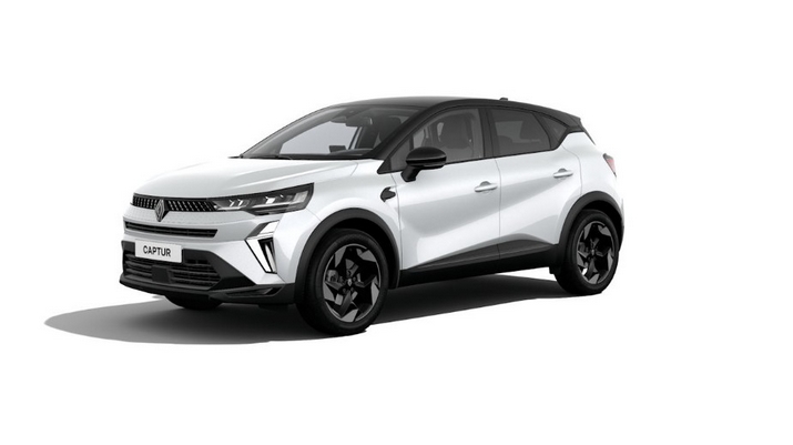 RENAULT CAPTUR NOUVEAU E-TECH FULL HYBRID 160 CH TECHNO + ROUE DE SECOURS dans le haut-rhin