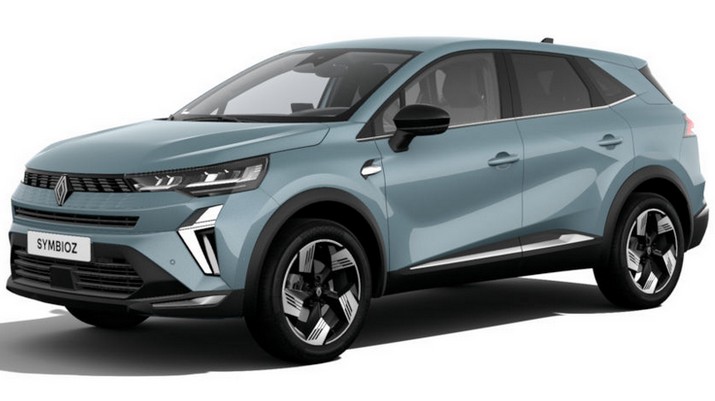 RENAULT SYMBIOZ E-TECH FULL HYBRID 160 CH TECHNO + PACK SAFETY & DRIVING dans le haut-rhin