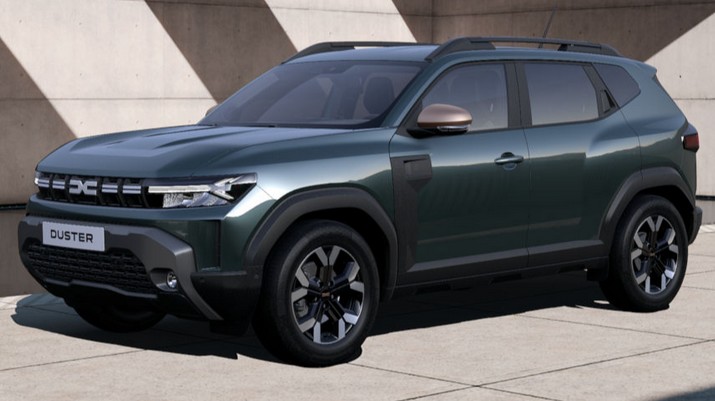 DACIA DUSTER HYBRID 140 4X2 EXTREME + PACK CITY + PACK HIVER dans le haut-rhin