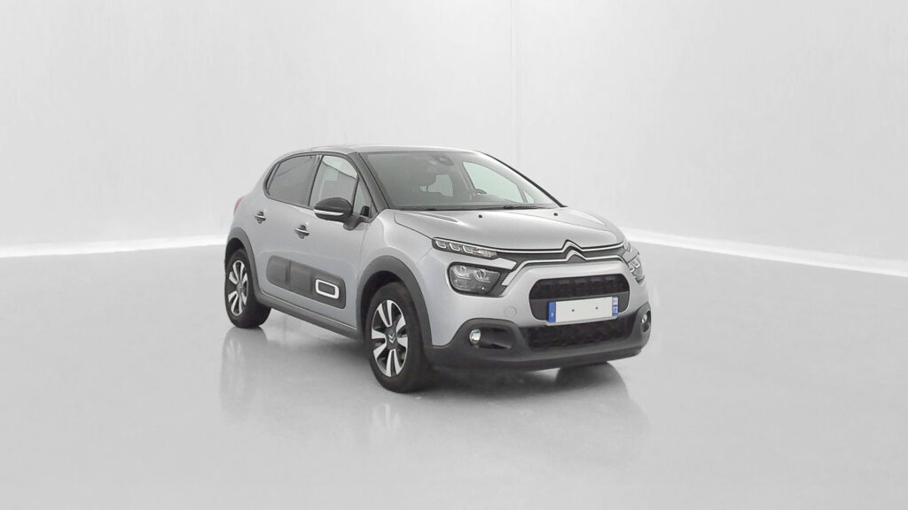 Citroen C3 1.2 PureTech 110ch Max
