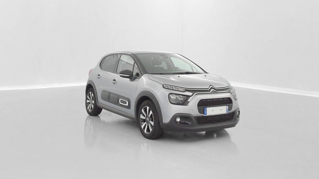 Citroen C3 1.2 PureTech 110ch Max
