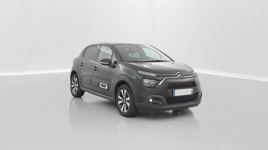 Citroen C3 1.2 PureTech 110ch Max