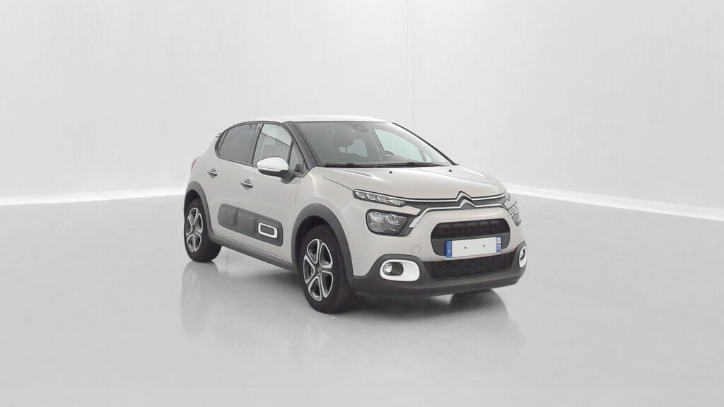 Citroen C3 III 1.2 PureTech 83ch Shine
