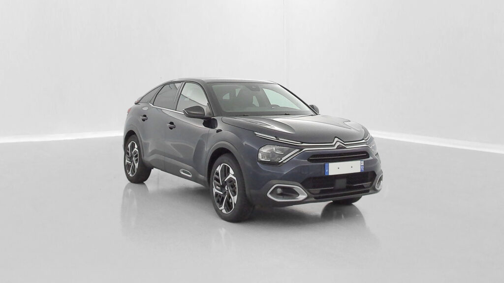 Citroen C4 III 1.2 Hybride 136ch MAX e-DCS6
