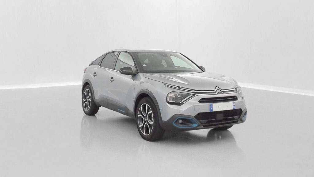 Citroen ë-c4 136ch Shine