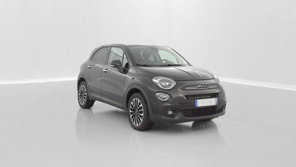 Fiat 500x 1.5 FireFly Turbo 130ch Pack Confort Style Hybrid DCT7