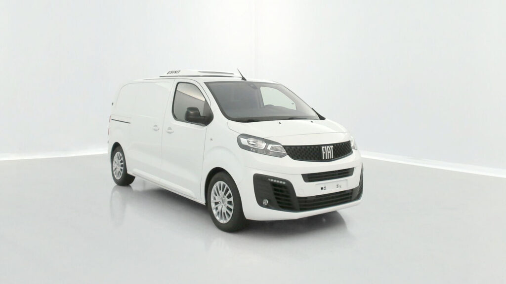 Fiat Scudo 2.0 Multijet 145ch Standard Pro Lounge Frigo Trimat