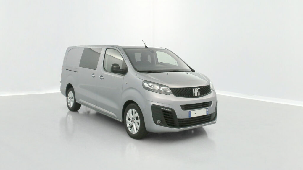 Fiat Scudo Ca XL 2.0 145ch Pro Lounge Connect