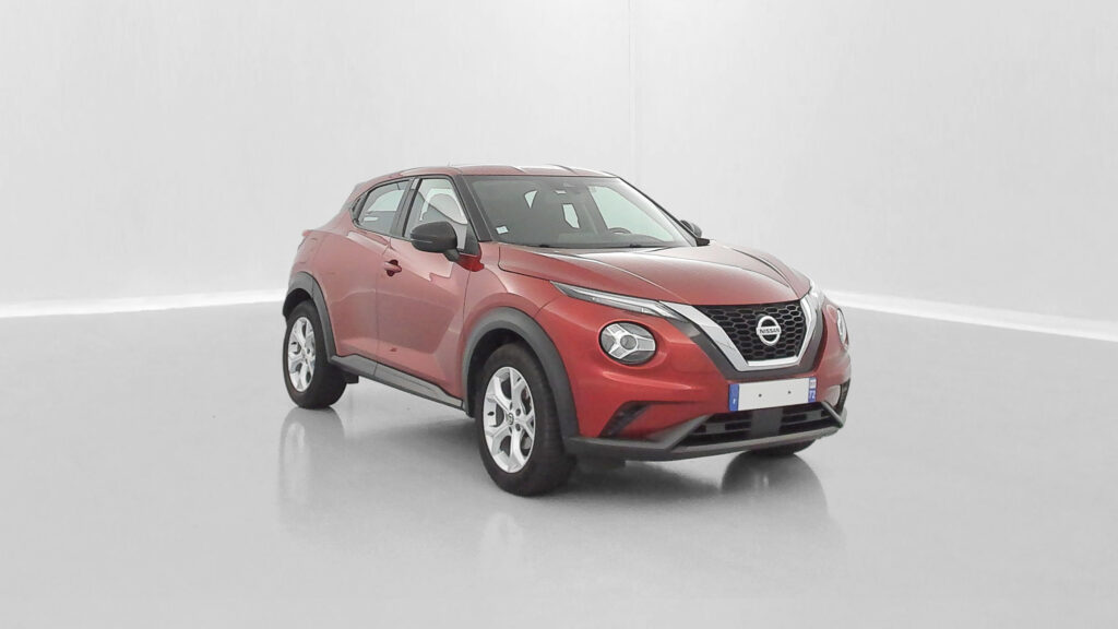 Nissan Juke II 1.0 DIG-T 114ch Acenta