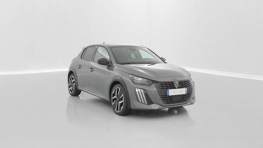 Peugeot 208 1.2 Hybrid 136ch GT e-DCS6