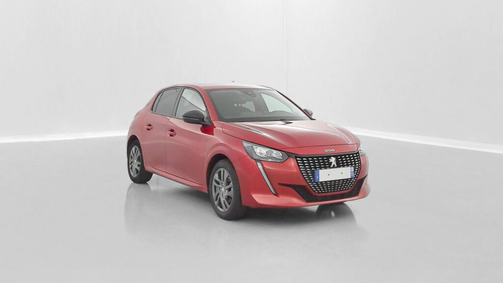 Peugeot 208 II 1.2 PureTech 75ch Active Pack