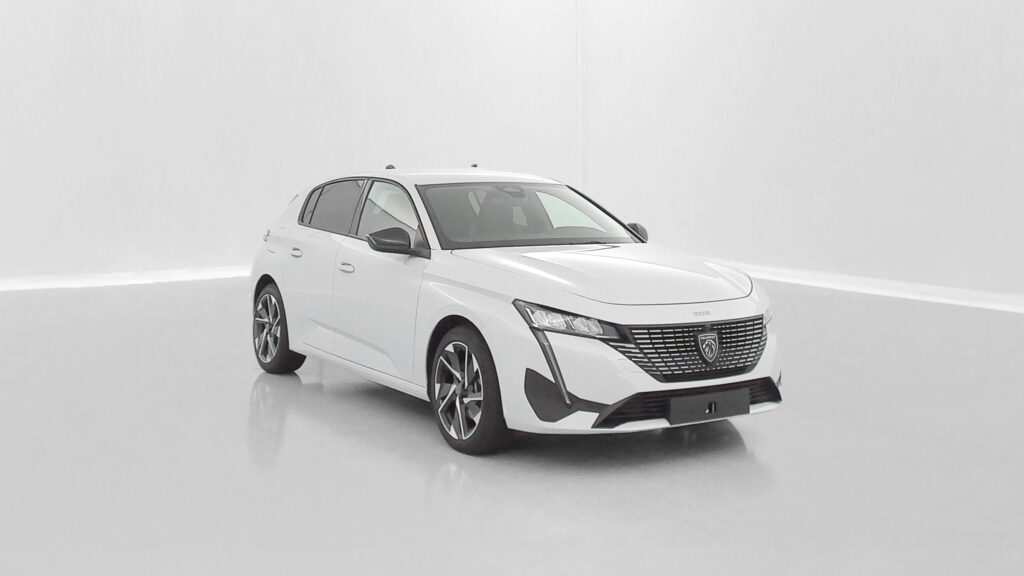 Peugeot 308 1.5 BlueHDi 130ch Allure EAT8