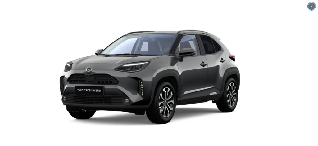 Toyota Yaris Cross Hybride 130h Design 2WD