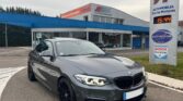 BMW SERIE 2 220d Coupé - BVA Sport  COUPE F22 F87 LCI M Sport PHASE 2 Xdrive dans le Haut-Rhin