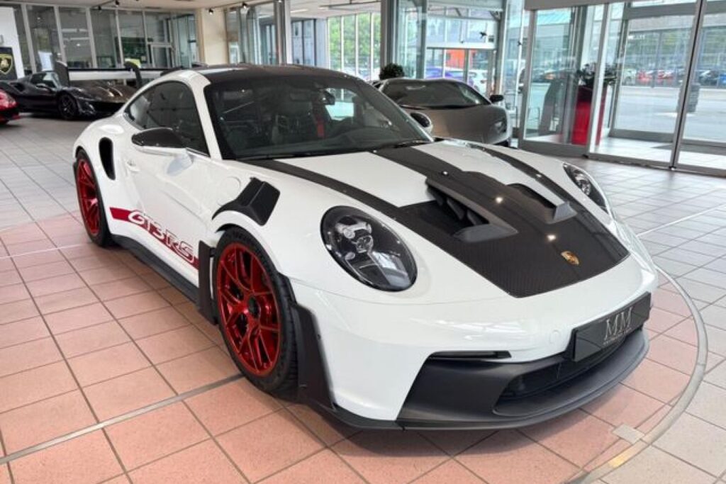 PORSCHE 911 992 GT3 RS 4.0i - 525 - BV PDK - Pack Weissach - ClubSport + Lift ! dans le Haut-Rhin