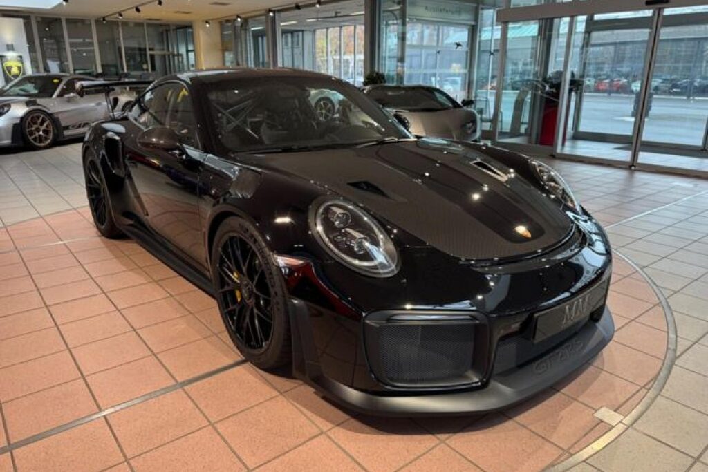 PORSCHE 911 991 GT2 RS 3.8i - 700 - BV PDK - Pack Weissach + Lift ! dans le Haut-Rhin