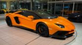 LAMBORGHINI AVENTADOR SV Roadster 6.5i V12 - LP 750-4 - AD PERSONAM - 1 of 500 dans le Haut-Rhin