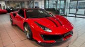 FERRARI 488 Pista Spider - Carbon - Lift dans le Haut-Rhin