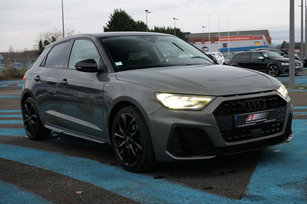 AUDI A1 Sportback 1.0 30 TFSI - 116  SPORTBACK 2019 S line dans le Haut-Rhin