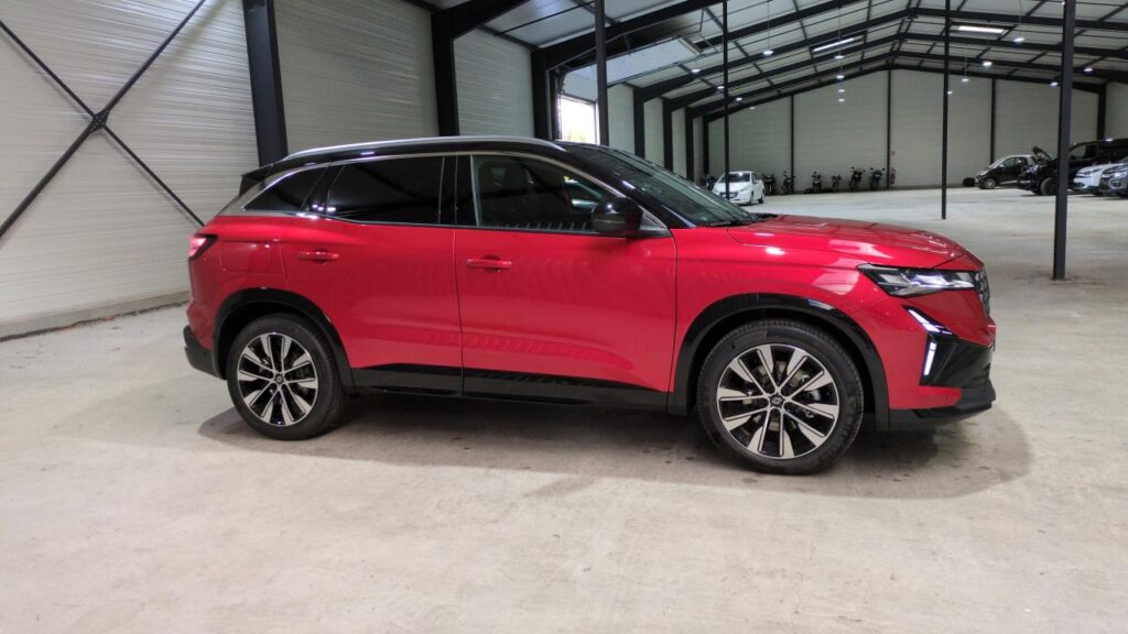 RENAULT AUSTRAL NOUVEAU FULL HYBRID E-TECH 200 CH TECHNO + SIEGES CHAUFFANTS + VOLANT CHAUFFANT dans le haut-rhin