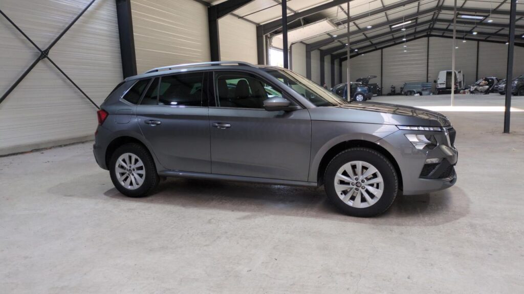 SKODA KAMIQ 1.0 TSI EVO 2 116 CH DSG7 SELECTION dans le haut-rhin