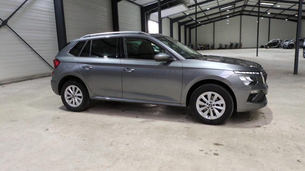 SKODA KAMIQ 1.0 TSI EVO 2 116 CH DSG7 SELECTION dans le haut-rhin