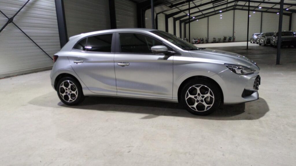 MG MG3 1.5 L HYBRID+ 195 CH LUXURY + RADAR AR + CAMERA 360 dans le haut-rhin