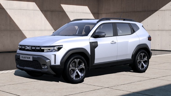 DACIA DUSTER HYBRID 140 4X2 JOURNEY dans le haut-rhin