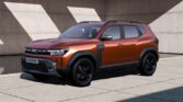 DACIA DUSTER HYBRID 140 4X2 EXTREME + PACK CITY + PACK TECHNO dans le haut-rhin
