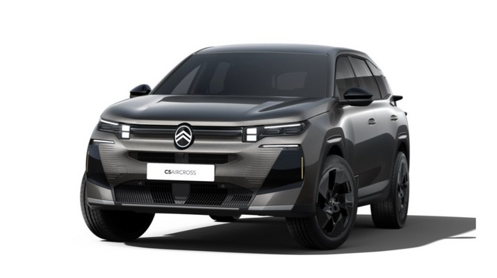 CITROEN C5 AIRCROSS NOUVEAU HYBRIDE 145 E-DCS6 MAX dans le haut-rhin