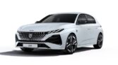 PEUGEOT 308 NOUVELLE HYBRID 145 E-DCS6 GT + PACK VISION 360 & DRIVE ASSIST PLUS dans le haut-rhin